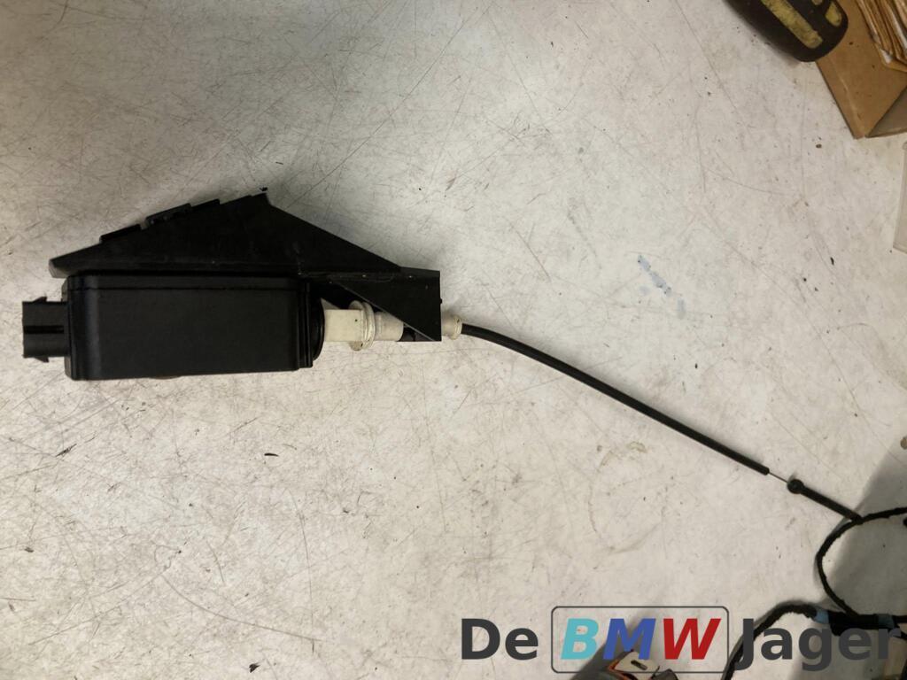 Tankklep vergrendelingsmotor Mini R50 R53 4308333, Auto-onderdelen, Elektronica en Kabels, Mini, Gebruikt, Ophalen of Verzenden