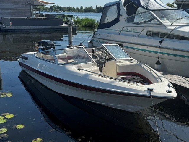 Maxum 1900 XR, Watersport en Boten, Speedboten, Ophalen, Overige merken, Gebruikt, 120 tot 200 pk