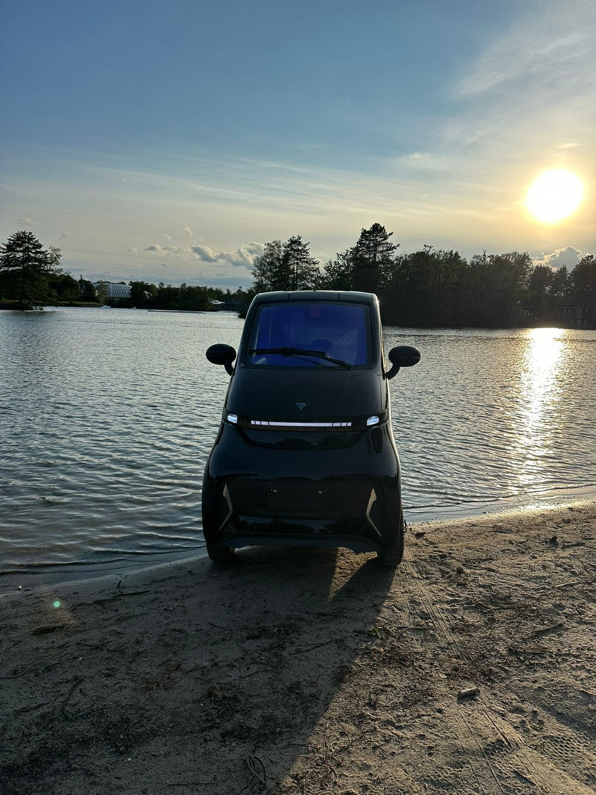 Move e4 black met litium en extra opties ramen lampen meer
