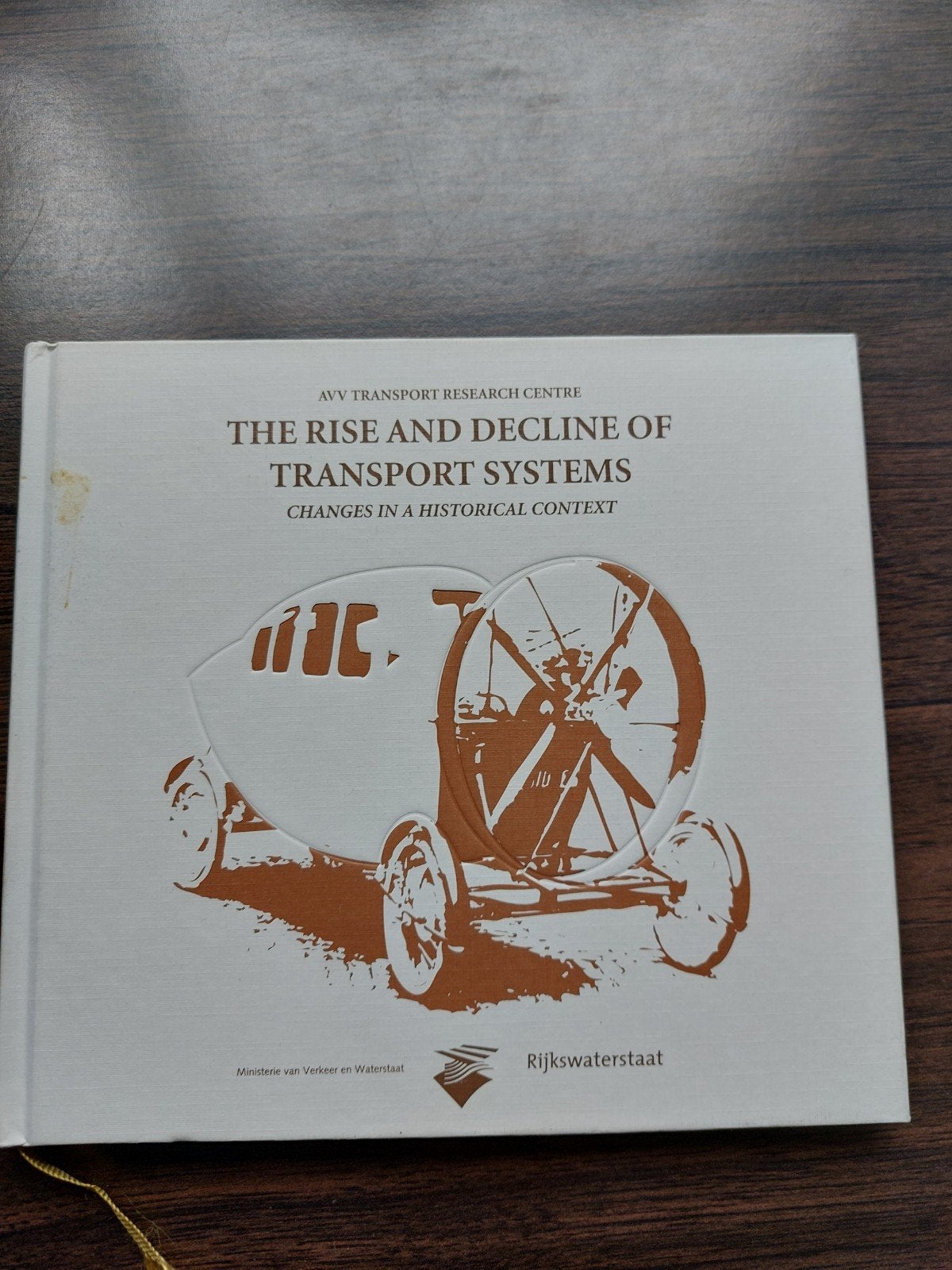 The Rise and Decline of Transport Systems - Ruud Filarski, Boeken, Ophalen of Verzenden, Gelezen, Dr. Ruud Filarski, Overige vervoermiddelen