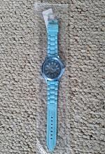 mooie horloges, Sieraden, Tassen en Uiterlijk, Horloges | Dames, Kunststof, Nieuw, Kunststof, Ophalen