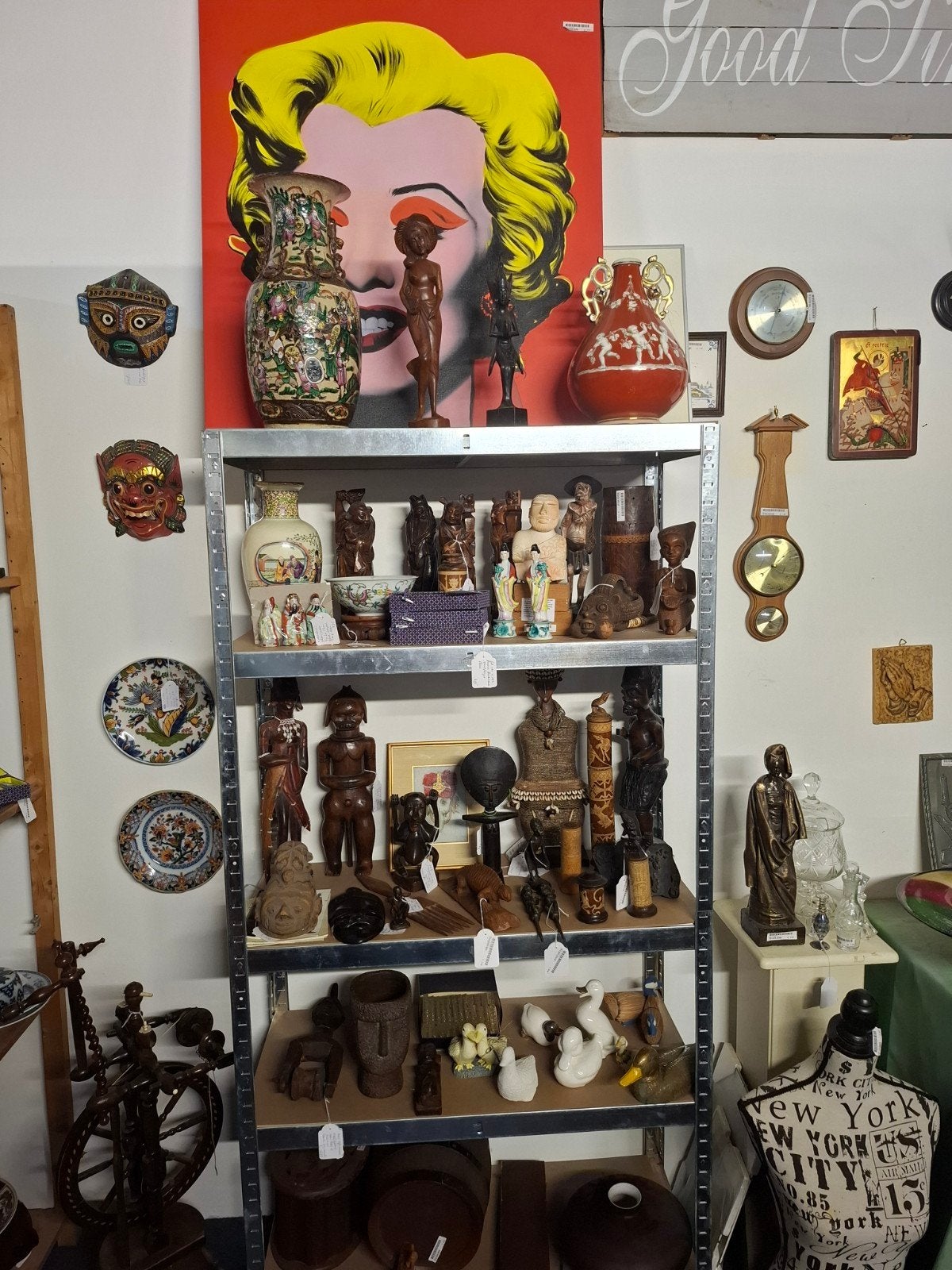 zilver, curiosa, koper, plateel, Delft, Antiek en Kunst, Ophalen