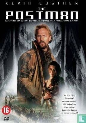 the postman  ( kevin costner ,w patton , j russo ), Vanaf 16 jaar, Ophalen of Verzenden, Zo goed als nieuw, Overige gebieden