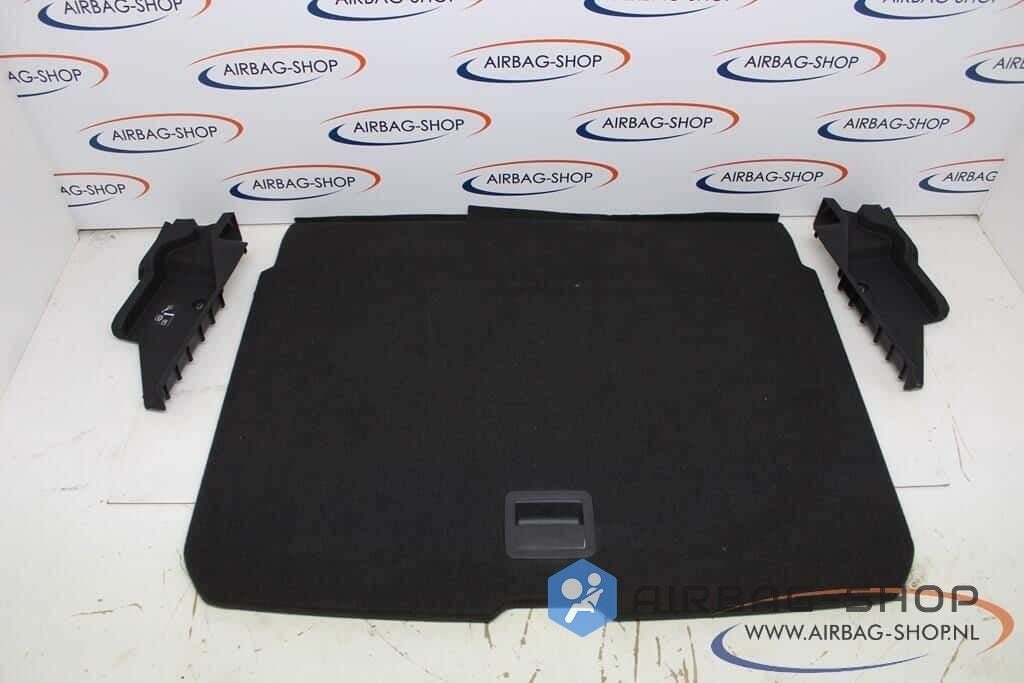 Audi Q2 Kofferbakplaat / Laadvloer 81A861529, Gebruikt, -, -, -
