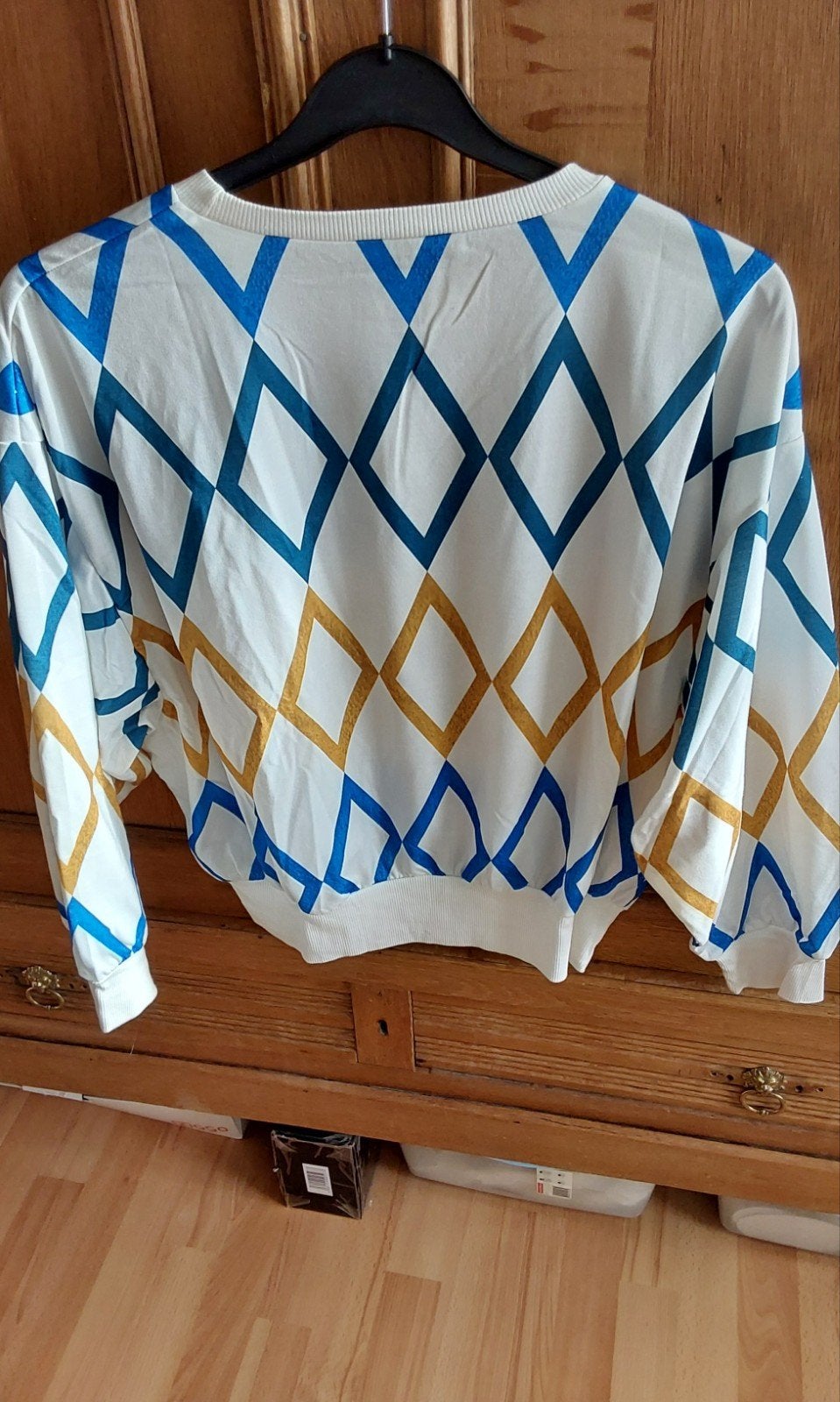 Lacati trui met ruitpatroon - Maat L, Kleding | Dames, Ophalen of Verzenden