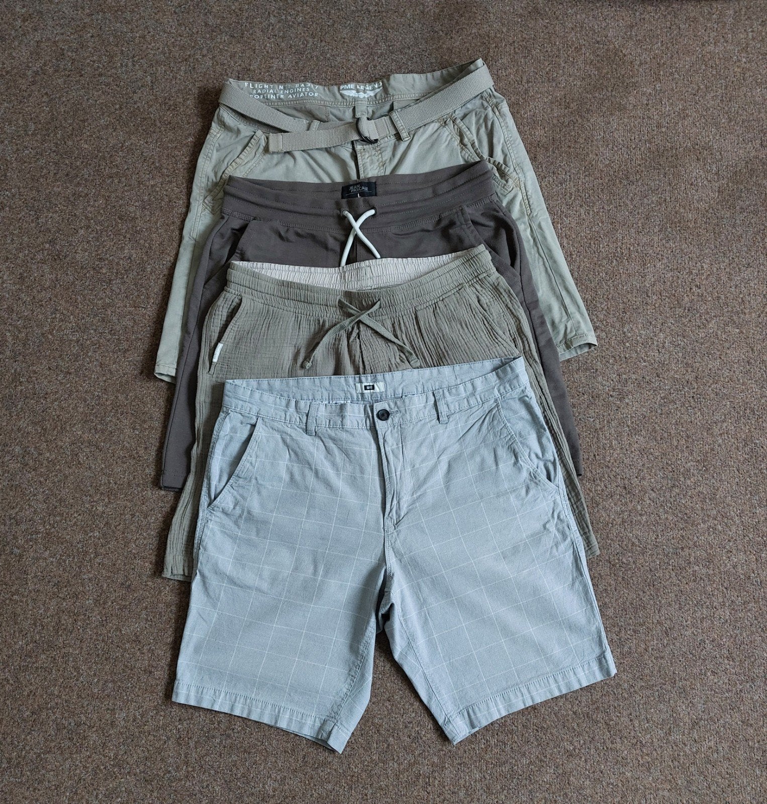 Korte broeken heren, o.a PME Legend, Ophalen of Verzenden, Gedragen, Maat 52/54 (L), Pme Legend