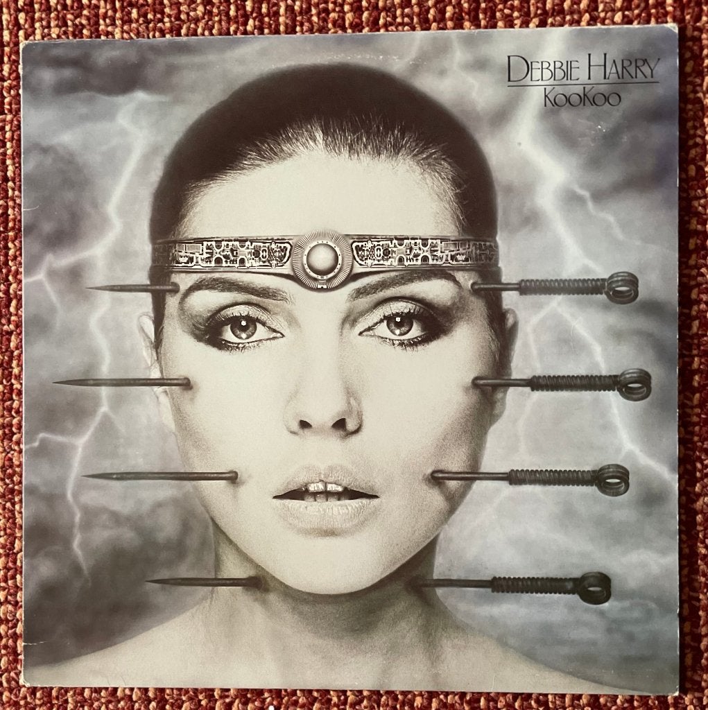 Debbie Harry – KooKoo, LP, Gebruikt, Pop, Ophalen of Verzenden