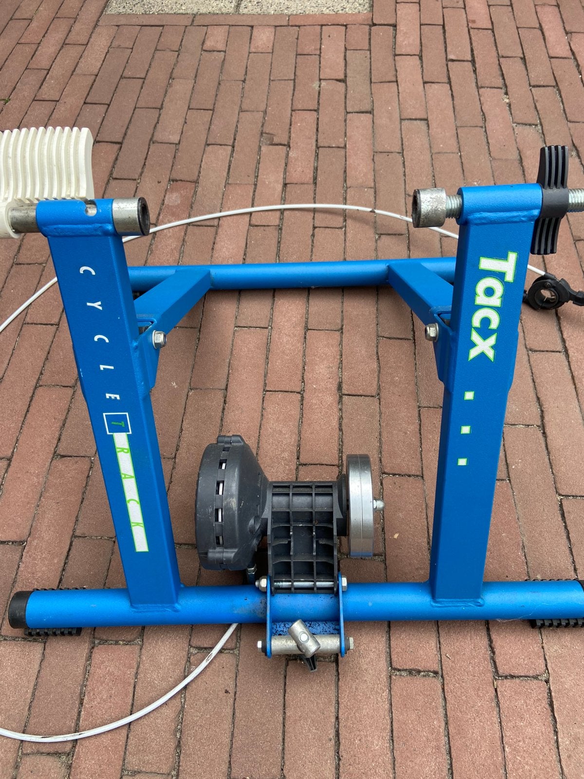 Tacx Cycletrack fietstrainer, Ophalen, Gebruikt, Overige typen
