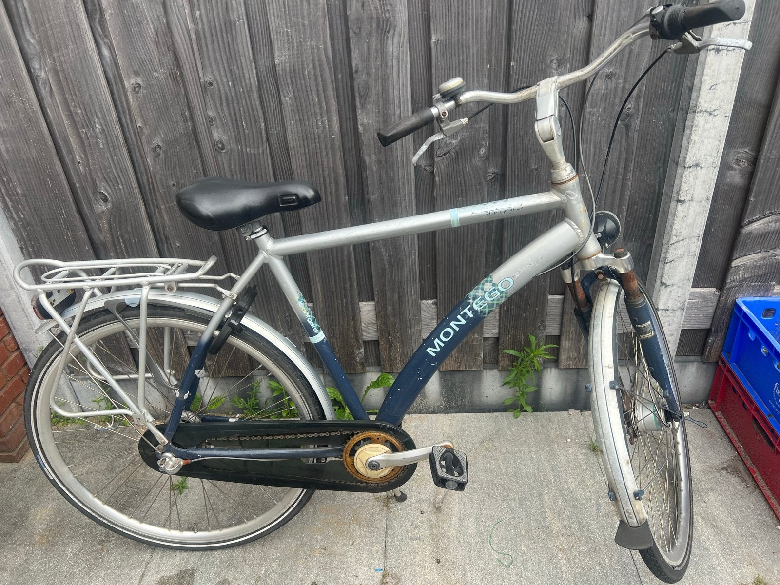 Montego Damesfiets - Gebruikt, Velgrem, Versnellingen, Ophalen, Overige merken