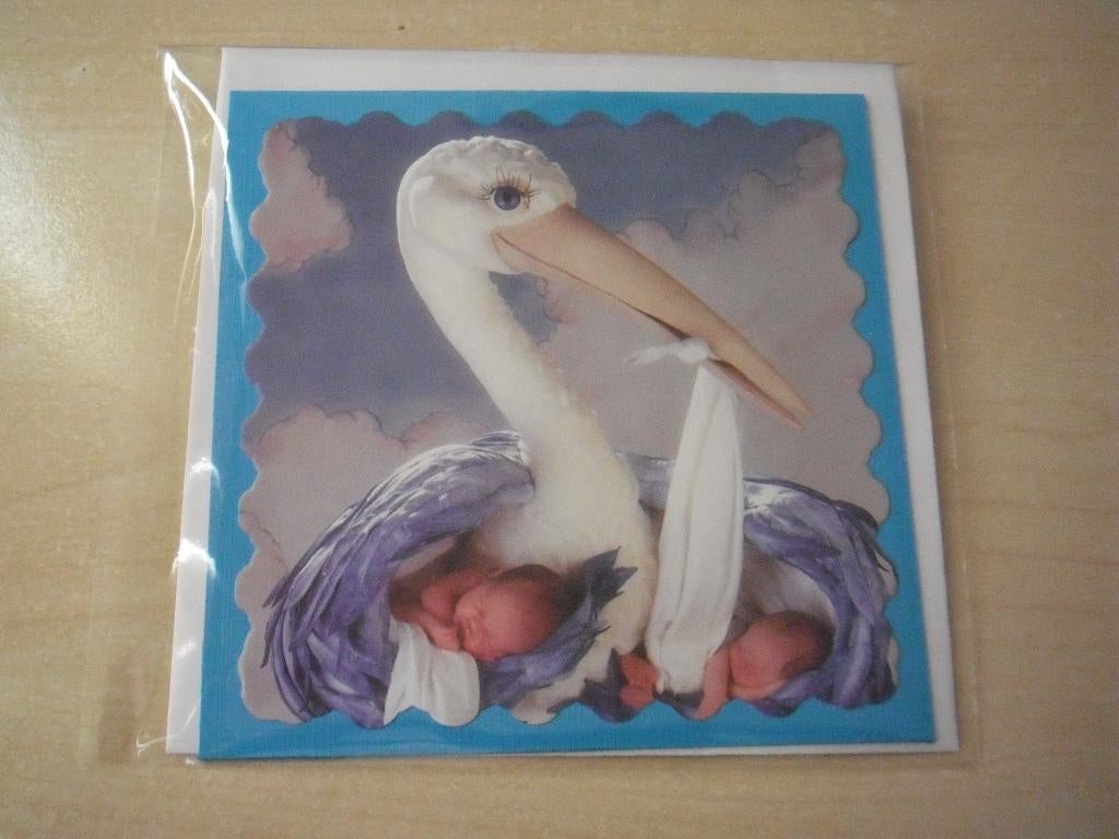 Kaart   NR;20, Verzenden, Nieuw, Kind