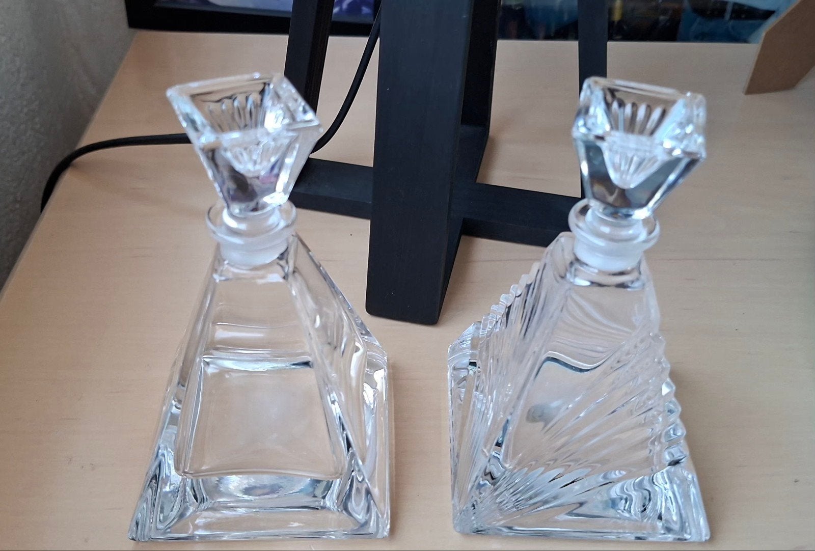 kristal/glas, Huis en Inrichting, Ophalen, Glas
