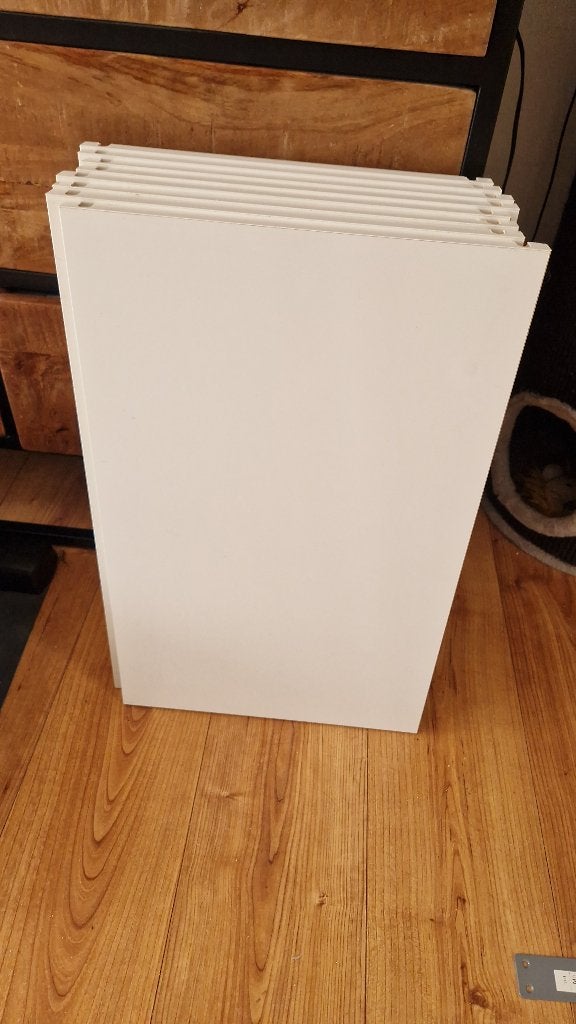 IKEA Besta planken wit 56x36cm, Ophalen, Zo goed als nieuw