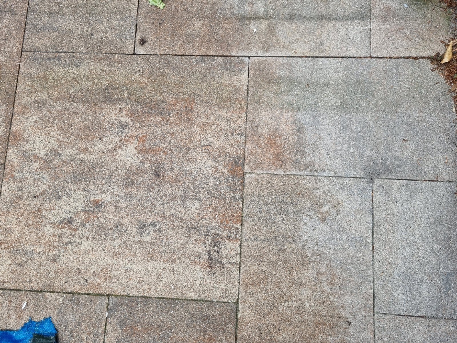 Gratis af te halen tegels, ongeveer 5 m2, Ophalen, Gebruikt, 5 tot 10 m², Beton