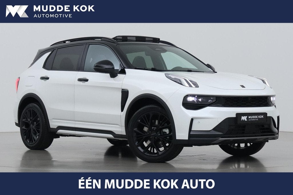 Lynk&co 01 1.5 More | ACC | Panoramadak | 20 Inch | Stoel+St, Auto's, Lynk & Co, Gebruikt, Euro 6, 4 cilinders, 1898 kg