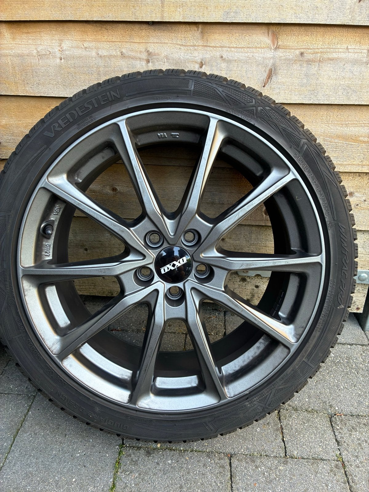 17 inch Oxxo Centurion velgen, Ophalen, Gebruikt