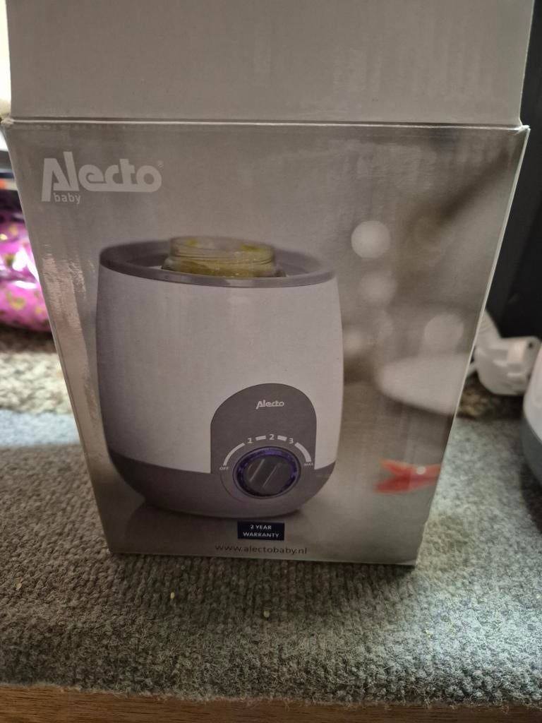 Flessen warmer, Ophalen, Zo goed als nieuw, Flessen- of potjesverwarmer