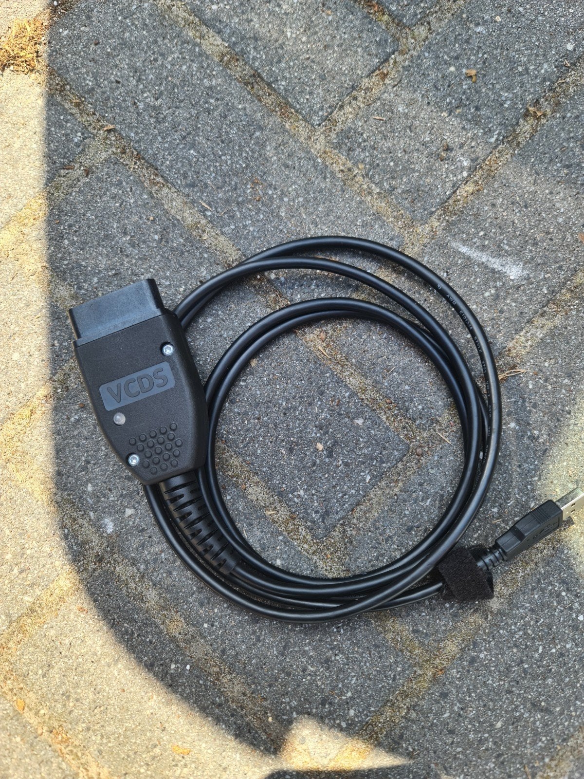 Vcds MFT origineel Deutsch English, Auto diversen, Laadpalen, Laadpaal, Ophalen of Verzenden