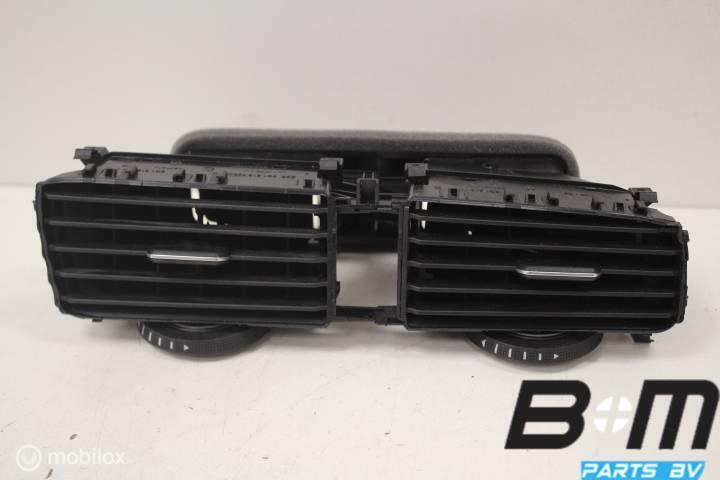 Luchtrooster midden VW Golf 7 5G1819728AC, Gebruikt