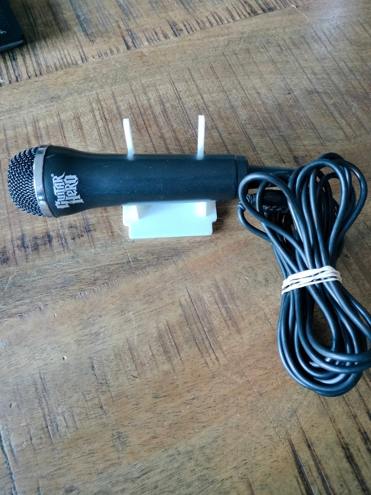 Guitar Hero microfoon, Muziek en Instrumenten, Ophalen of Verzenden, Gebruikt, Zangmicrofoon