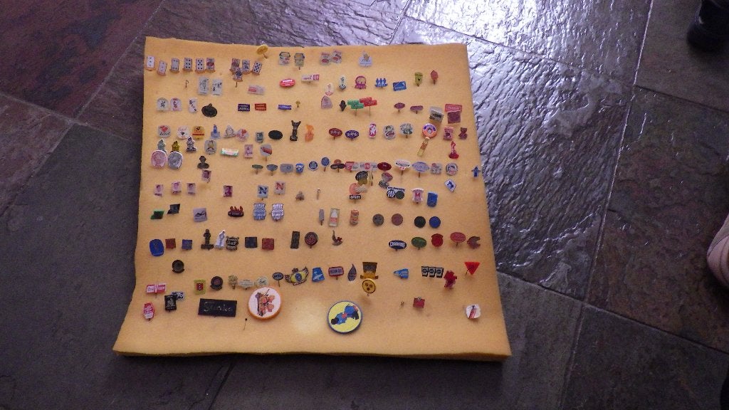 mooie oude retro speldjes, Verzamelen, Ophalen of Verzenden, Overige typen