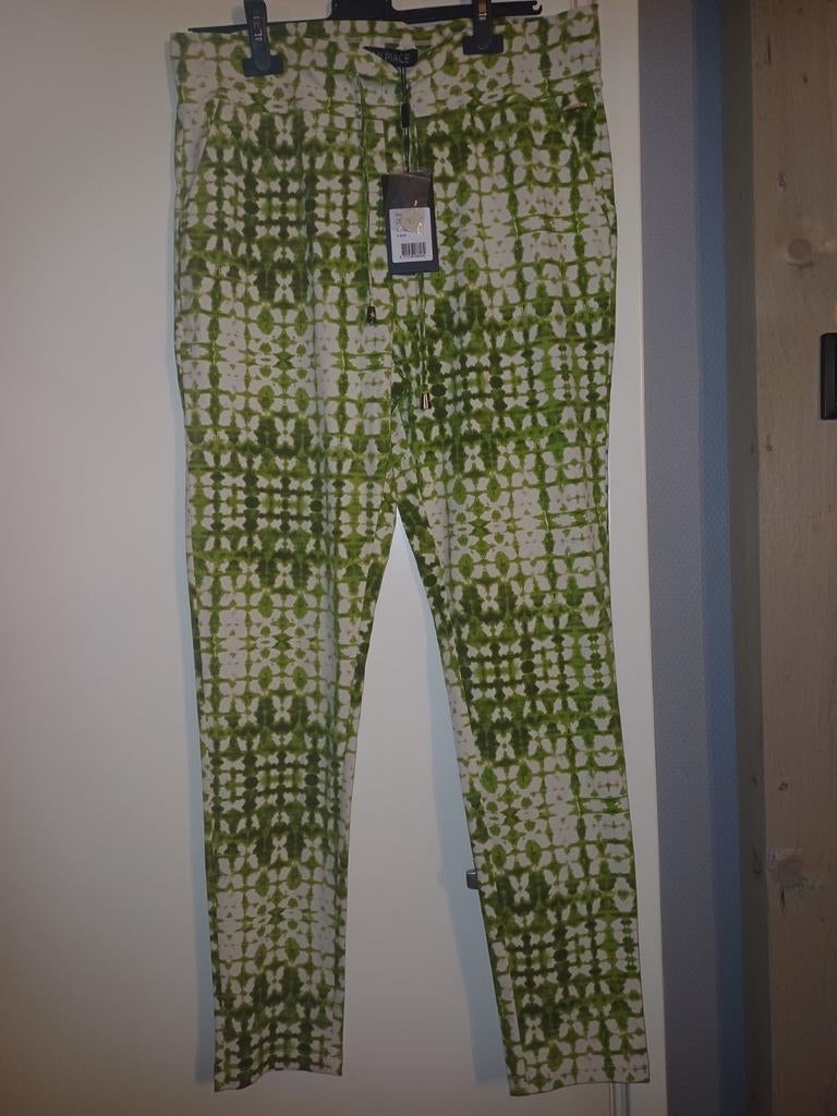 Mi Piace Travelbroek Skinny Kelp Forest Batik Print, Mi Piace, Onbekend, Nieuw, Ophalen of Verzenden