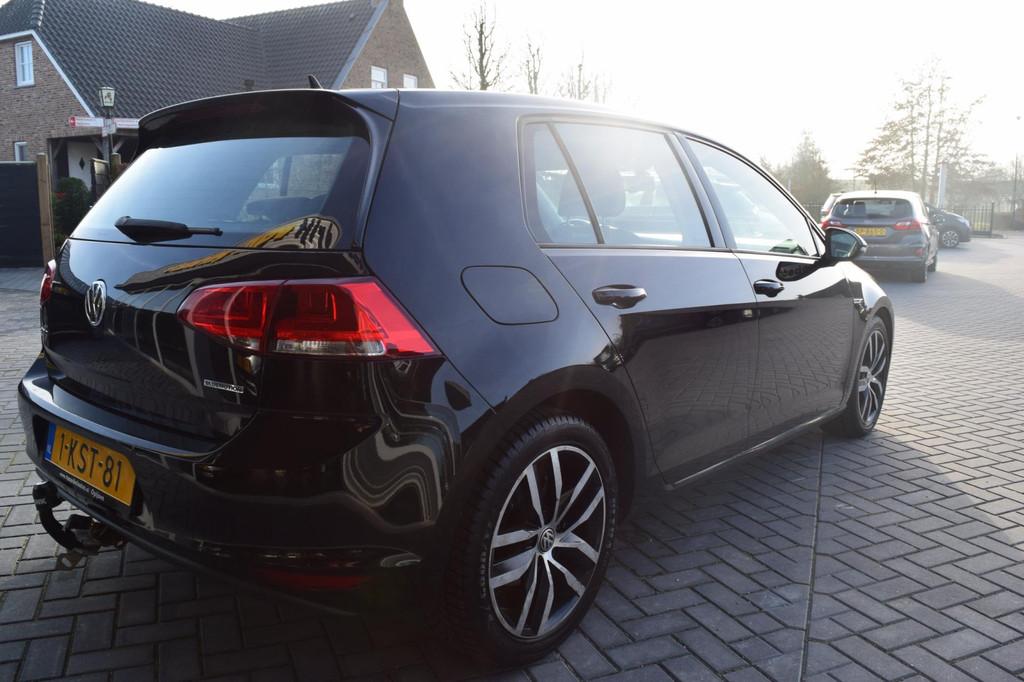 Volkswagen Golf 1.6 TDI Comfortline BlueMotion nieuwe apk, Voorwielaandrijving, Euro 5, Stof, Gebruikt