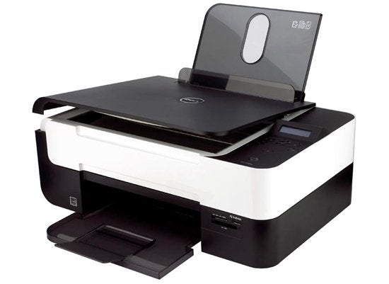 DELL All-in-One Printer V305, Computers en Software, Printers, Ophalen, Gebruikt, PictBridge, Inkjetprinter
