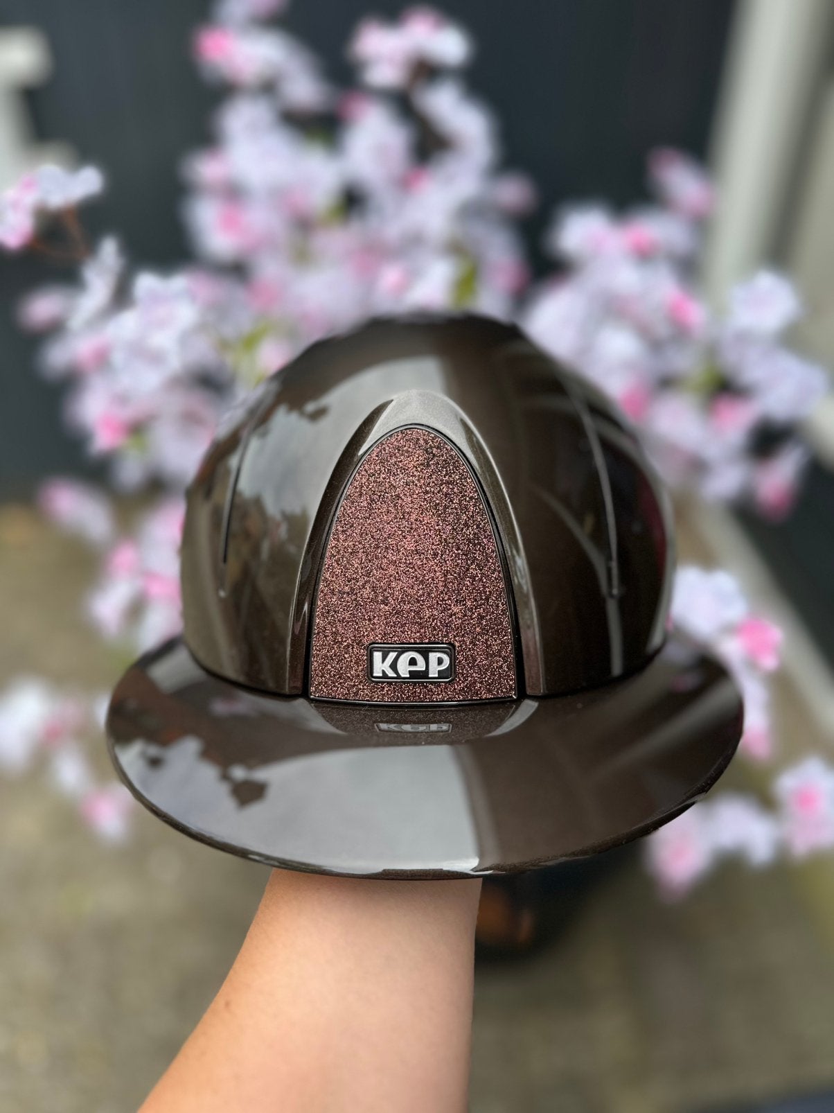 Nieuwe bruine KEP Italia, Ophalen of Verzenden, Nieuw, Dressuur