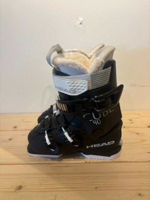 Head Cube 3 80w Dames skischoenen maat 23/23,5 (37) Nieuw, 100 tot 140 cm, Schoenen, Nieuw, Head Sport GmbH
