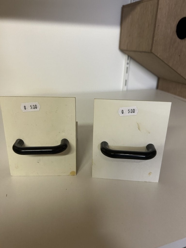 2 kunststof kanarie bakjes | kanarie bakjes kunststof nieuw, Ophalen of Verzenden, Nieuw, Kunststof, Broedkooi of Kweekkooi