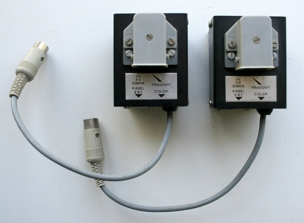 Thyristor moduul van Simda ed3300, Ophalen of Verzenden, Zo goed als nieuw