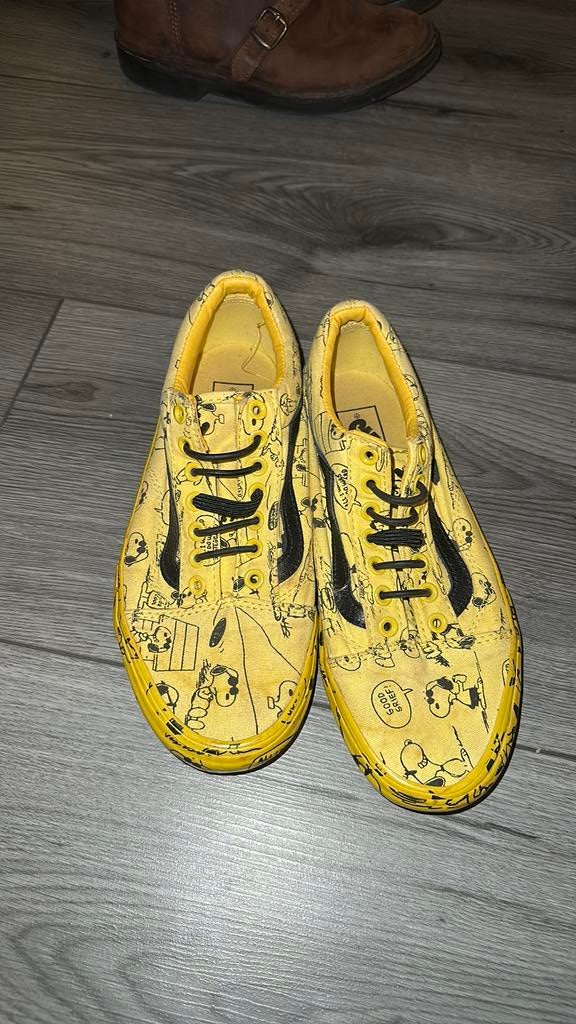 Vans schoenen maat 40, Kleding | Dames, Ophalen of Verzenden, Zo goed als nieuw, Zwart, Sneakers of Gympen
