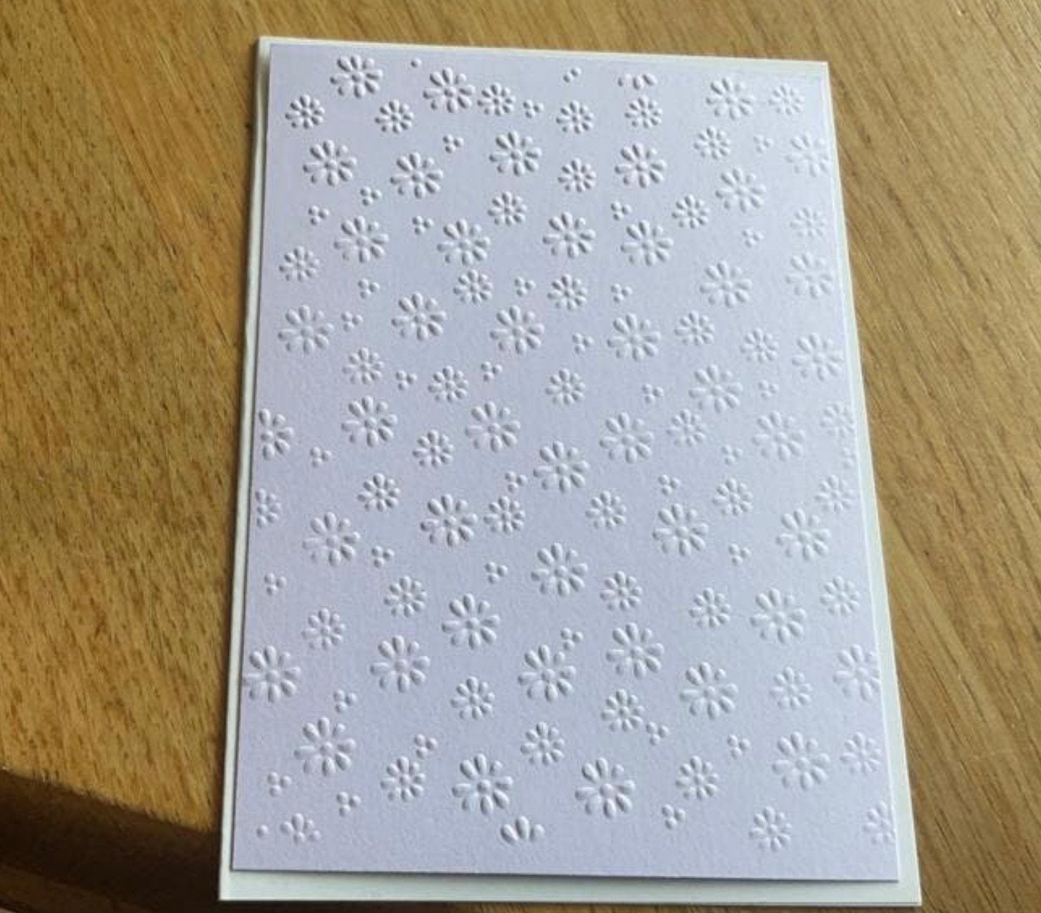 Dubbele kaart met opleg 188, Ophalen of Verzenden, Nieuw, Blanco kaart of Basiskaart