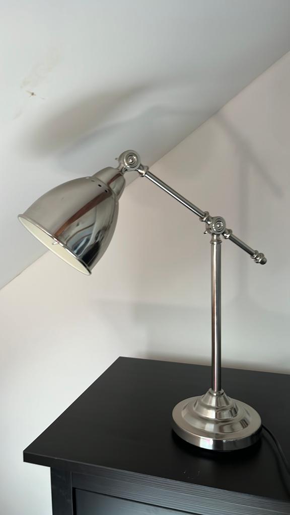 Lamp, Ophalen, Zo goed als nieuw, Minder dan 50 cm