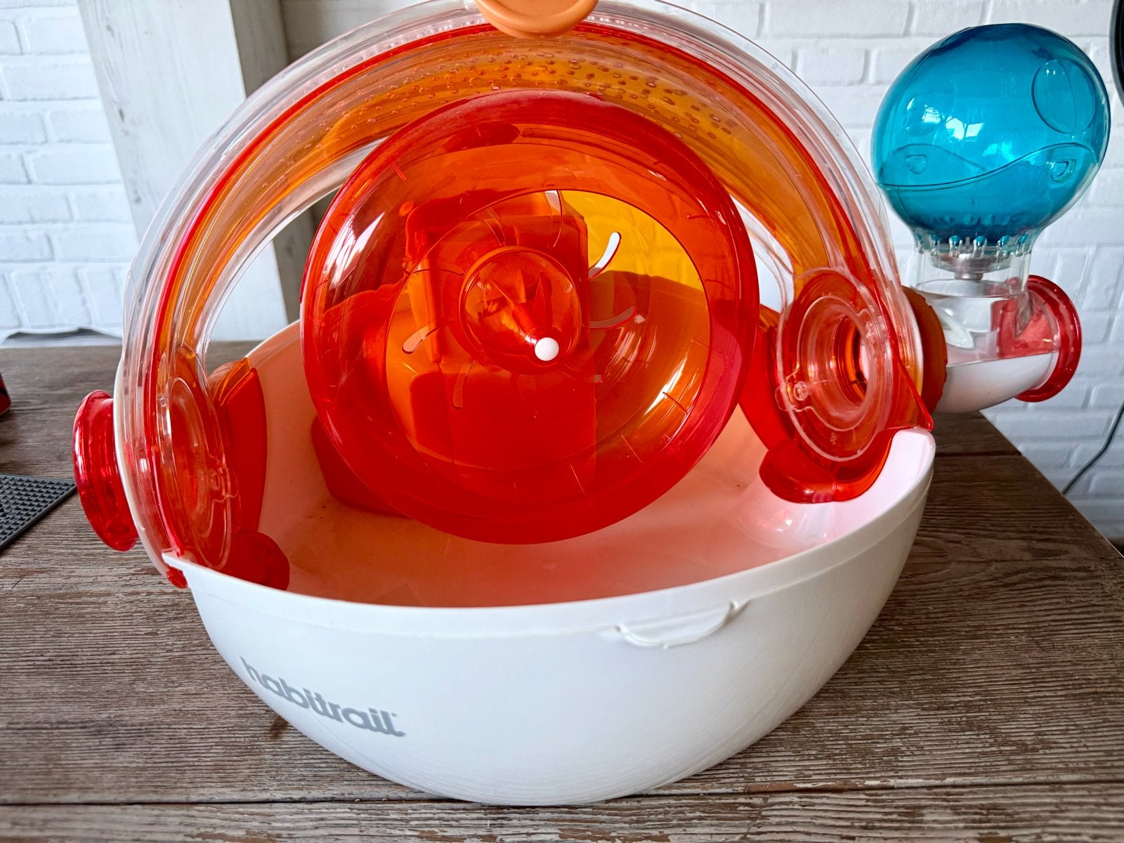 Habitrail hamsterkooi nieuw, Dieren en Toebehoren, Ophalen of Verzenden, Nieuw