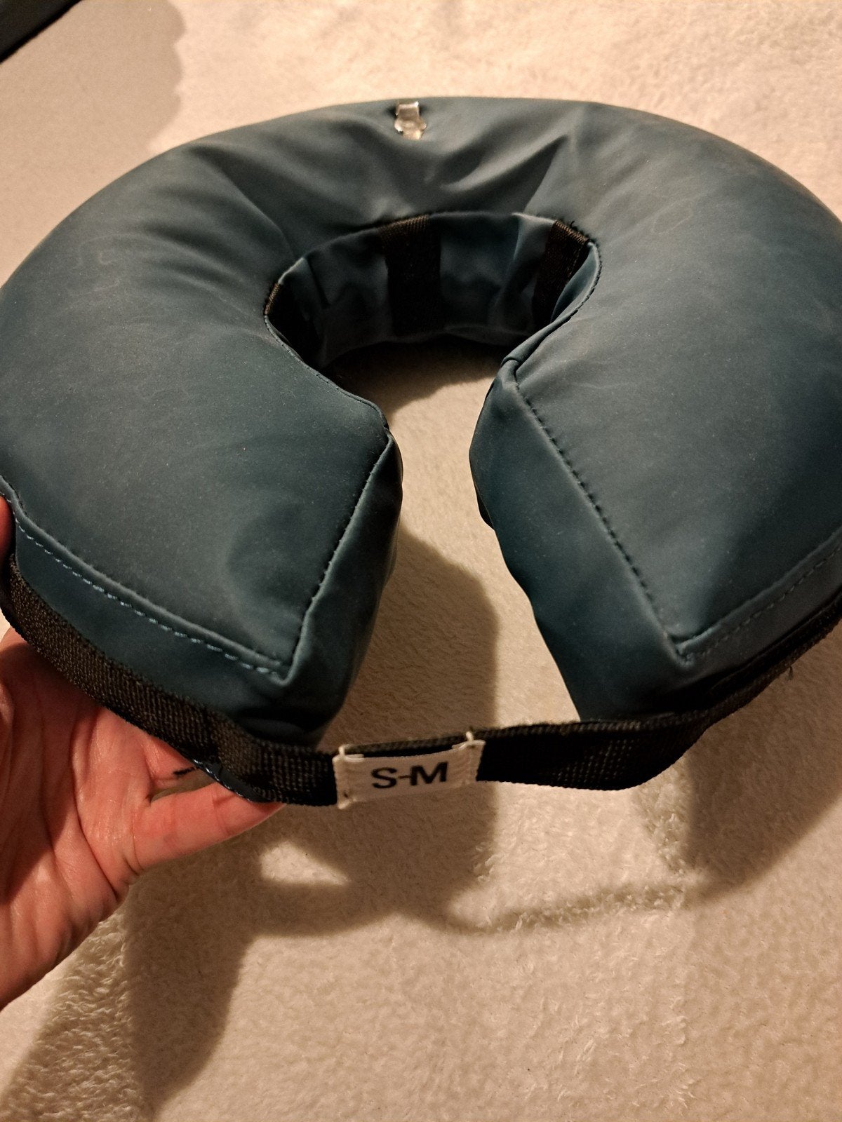 honden kraag maat S-M, Dieren en Toebehoren, Honden-accessoires, Ophalen