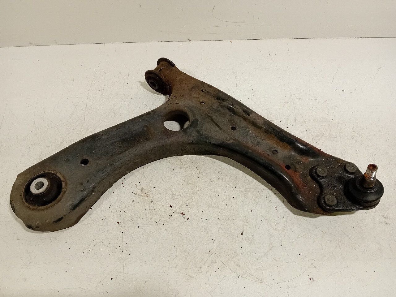 Draagarm rechts voor Seat Ibiza, Van der Ven Autorecycling B.V., Gebruikt, Ettenseweg 76, 4706 PB Roosendaal, The Netherlands