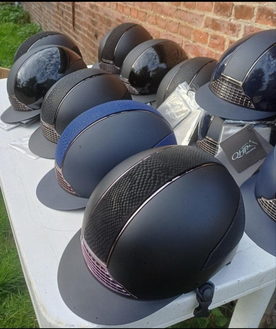 maat s m en l caps lady caps, Dieren en Toebehoren, Paardrijkleding, Ophalen, Nieuw
