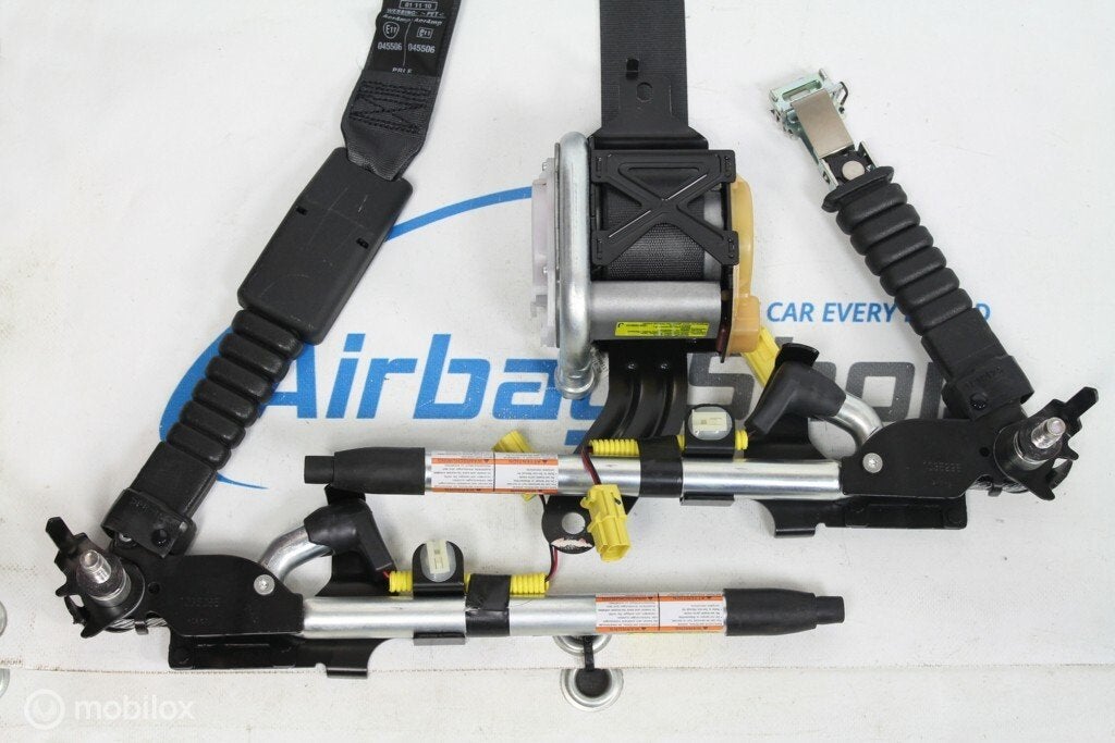 2 Gordels + 2 spanner Honda Civic (2005-2012), Auto-onderdelen, Gebruikt, Ophalen of Verzenden