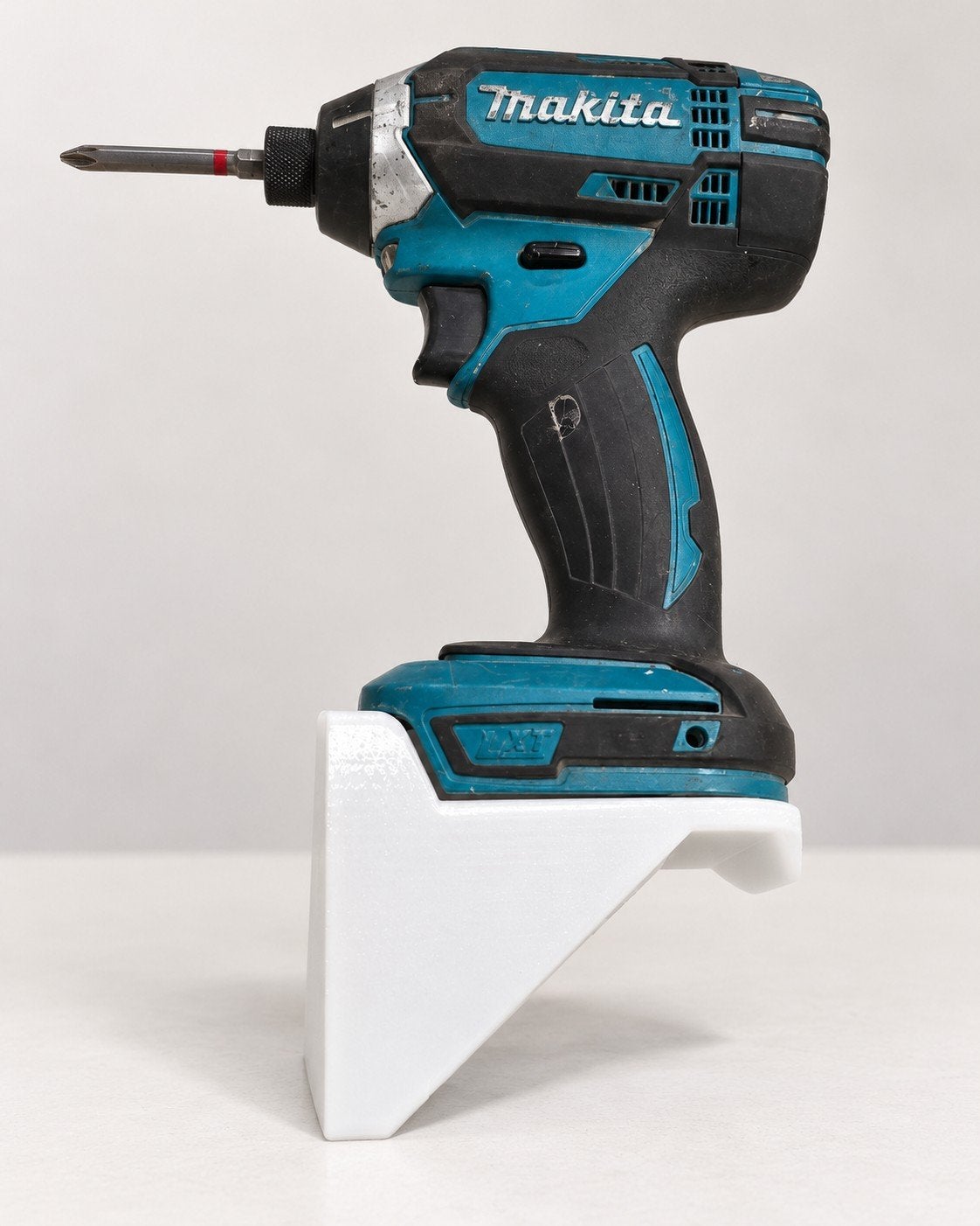 Makita 18V LXT gereedschapshouder 3D-geprint