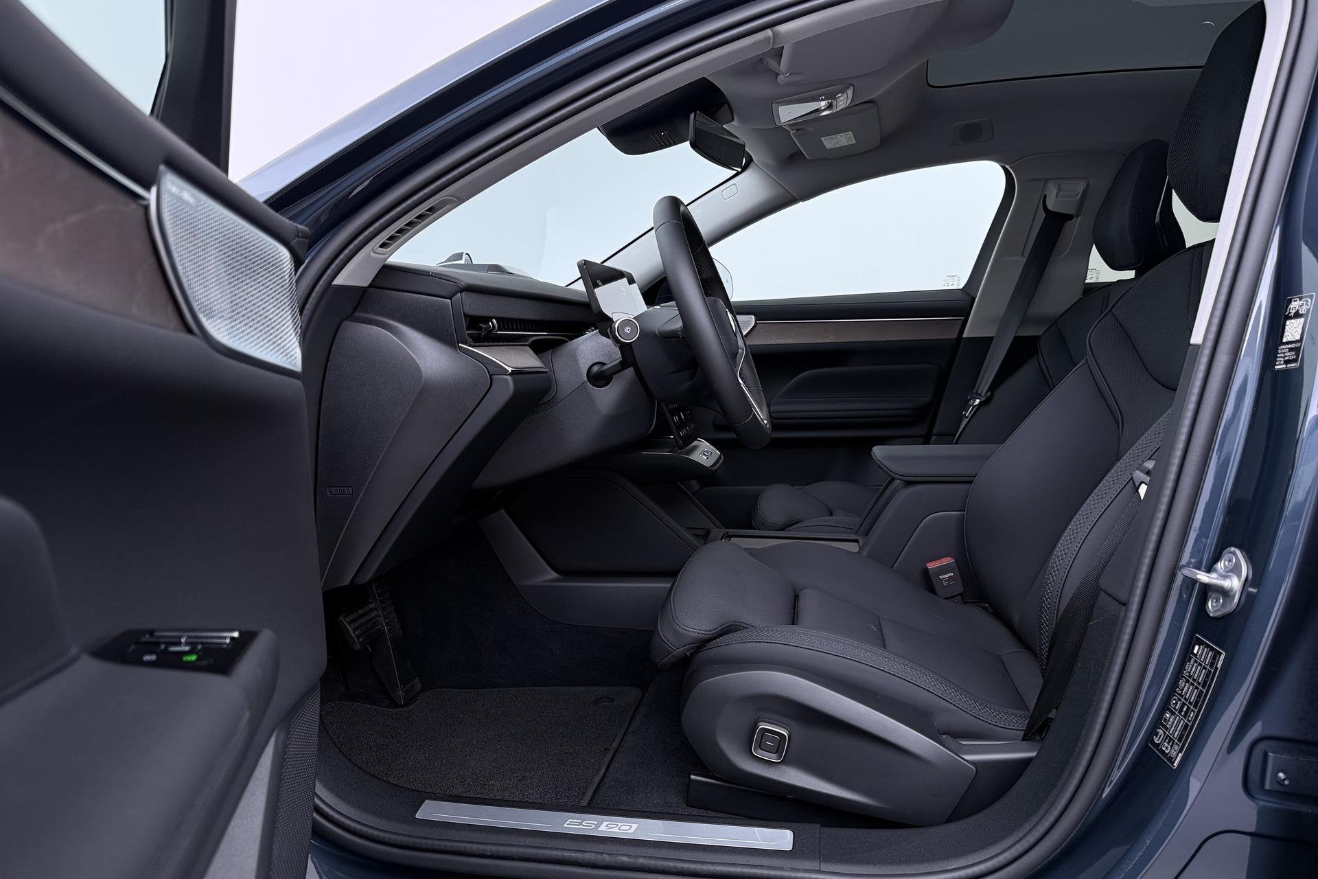 Volvo ES90 Single Motor Extended Range Ultra 92 kWh | FACELI, Auto's, Automaat, Achterwielaandrijving, Gebruikt, 662 km