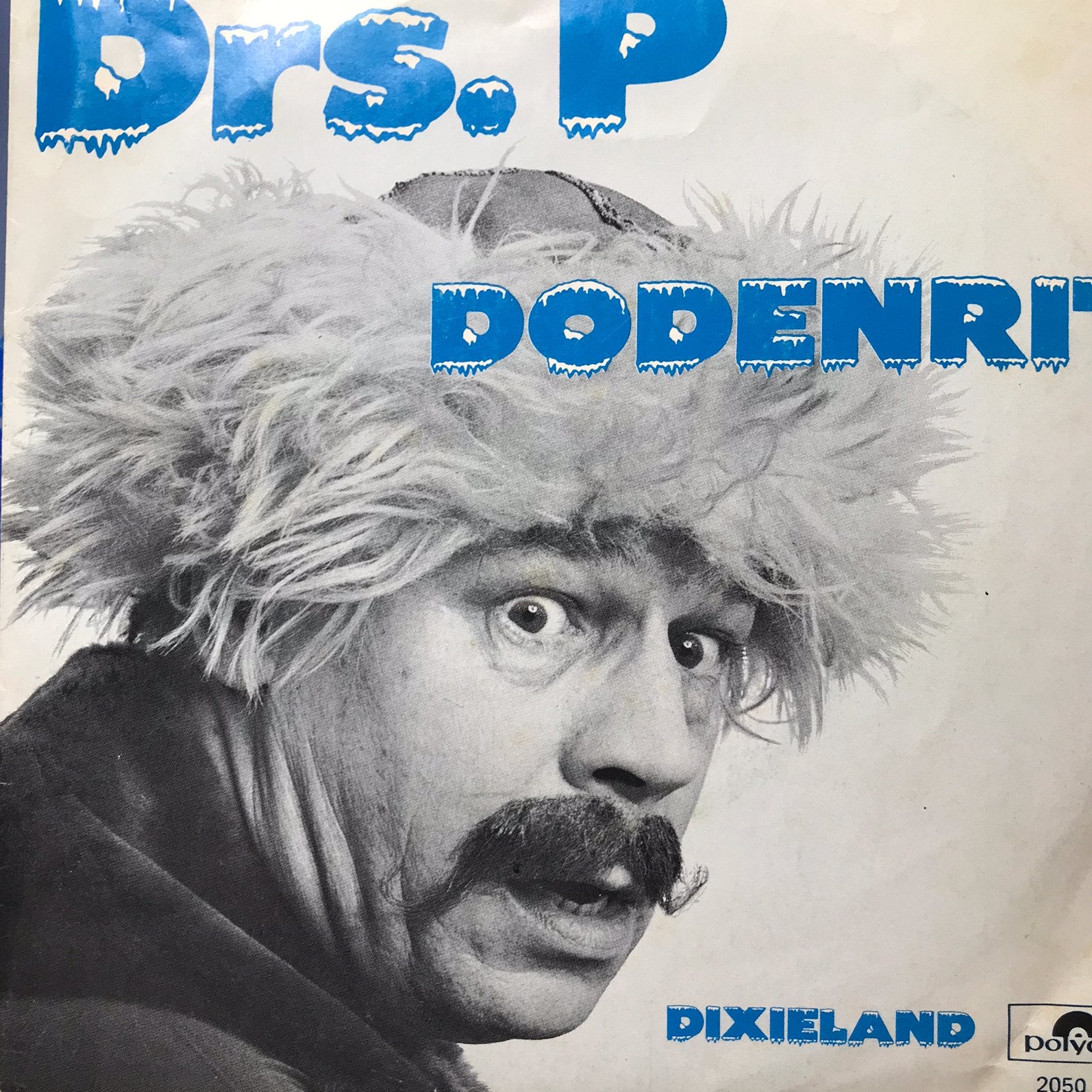 Drs. P - Dodenrit (Trojka hier, trojka daar), Ophalen of Verzenden