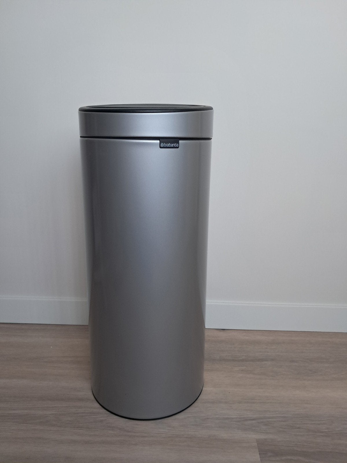 Prullenbak brabantia 30 liter, 20 tot 30 liter, Ophalen, Rvs