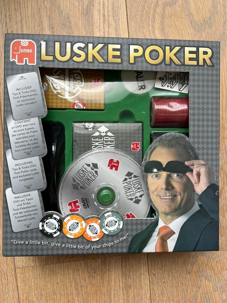 Luske power NIEUW!!, Vijf spelers of meer, Ophalen of Verzenden, Nieuw