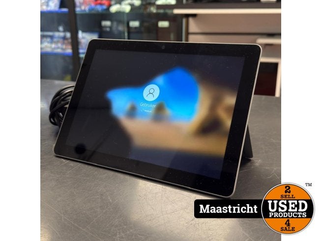 Microsoft Surface Go 2 pentium 4gb ram 64gb, Microsoft, Zo goed als nieuw, Support@microsoft.com, Microsoft Corporation
One Microsoft Way
Redmond, WA 98052-6399
USA
