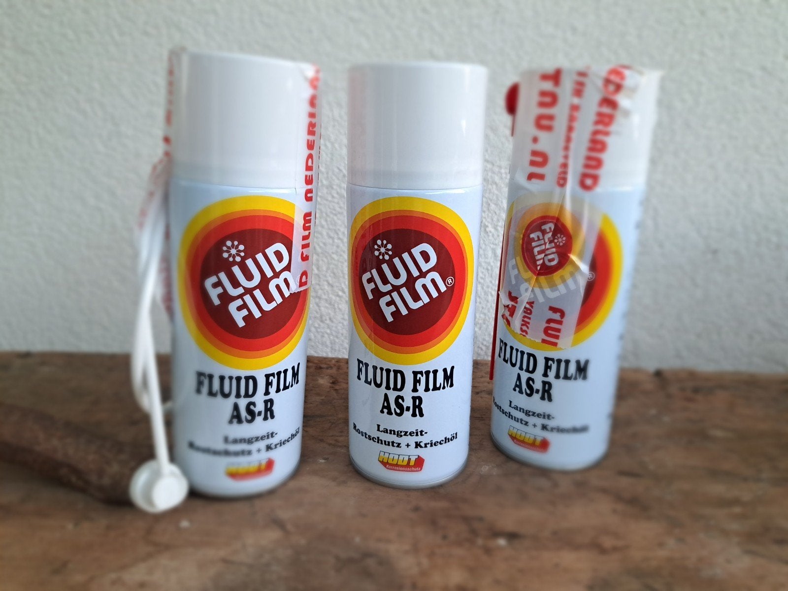 Fluid Film AS-R Roestbescherming en Kruipolie Spuitbus, Verzenden, Nieuw