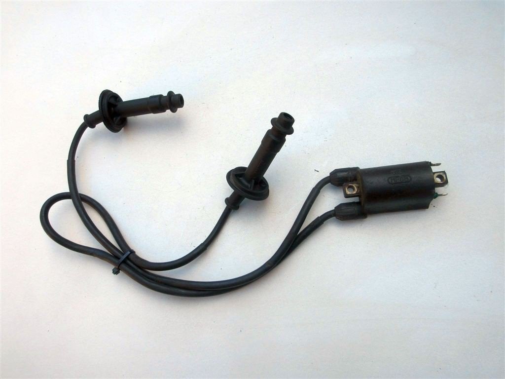 Honda CBR600F bobine spoel MP08 CBR 600 F ignition coil PC19, Ophalen of Verzenden, Gebruikt