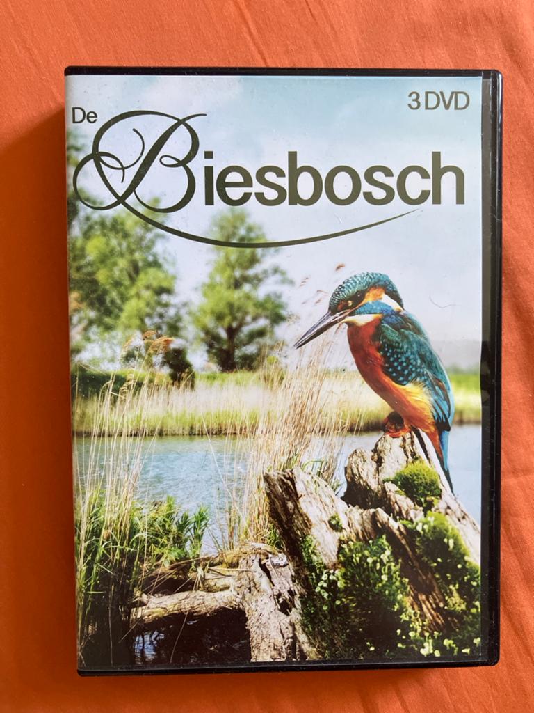 De Biesbosch 3 DVD Boxset - Natuur Documentaire, Cd's en Dvd's, Dvd's | Documentaire en Educatief, Alle leeftijden, Ophalen of Verzenden