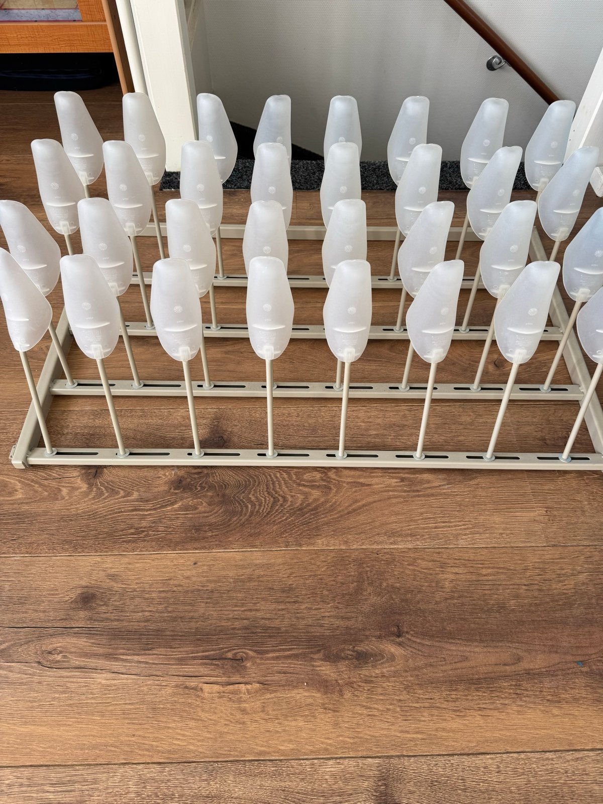 IKEA KOMPLEMENT schoenenrek met schoenspanners, Huis en Inrichting, Ophalen, Zo goed als nieuw