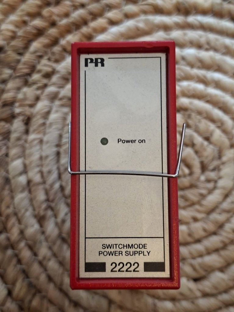 PR electronics 2222B1 Trafo 24 V DC, Ophalen of Verzenden, Gebruikt